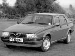 Alfa Romeo 75 2.0i T.Spark 1988 года (UK)